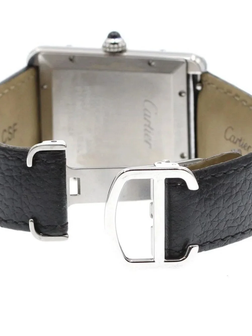 CARTIER Tank solo XL